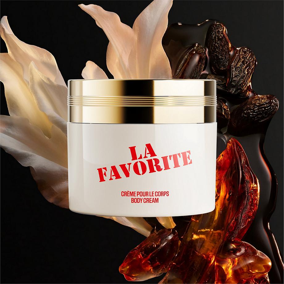 Jean Paul Gaultier  La Favorite Body Cream 