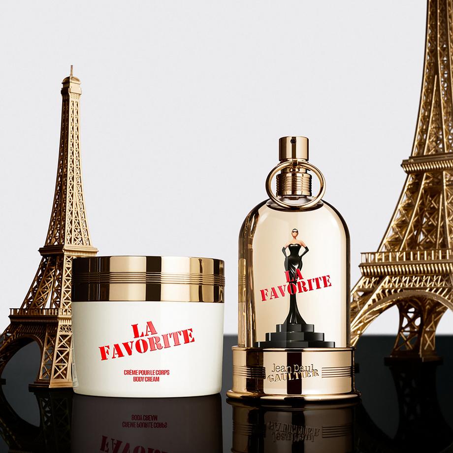 Jean Paul Gaultier  La Favorite Body Cream 