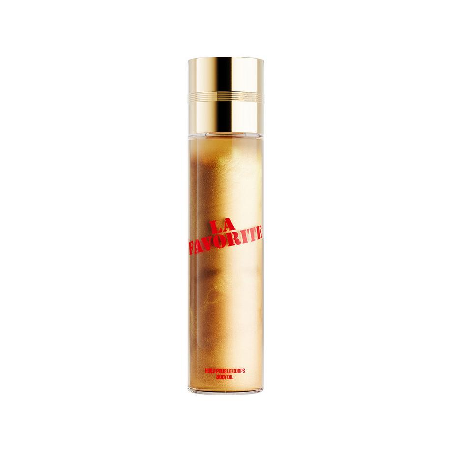 La Favorite Body Oil