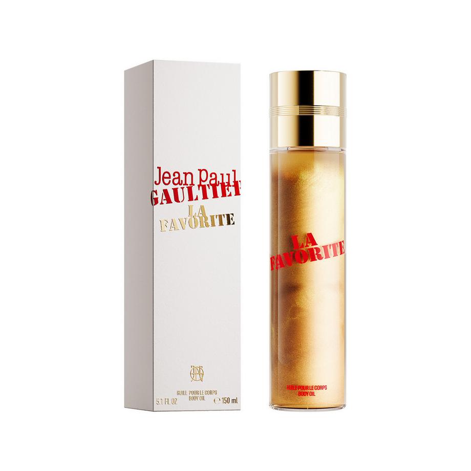 Jean Paul Gaultier  La Favorite Body Oil 