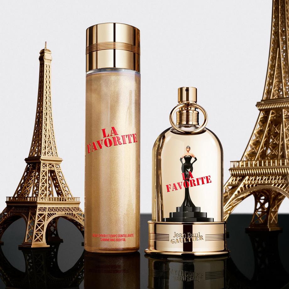 Jean Paul Gaultier  La Favorite Body Oil 