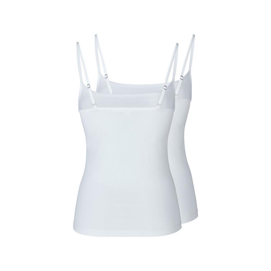 Skiny Top, bretelles  