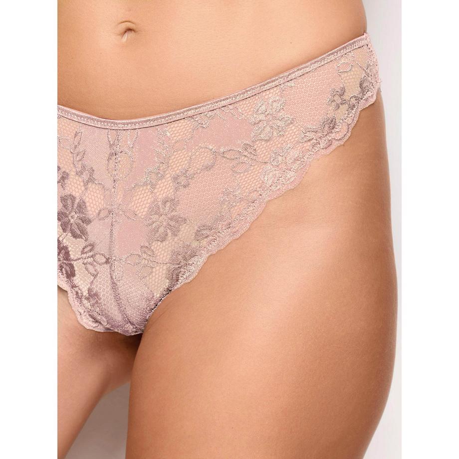Yamamay Slip brasiliano in pizzo  