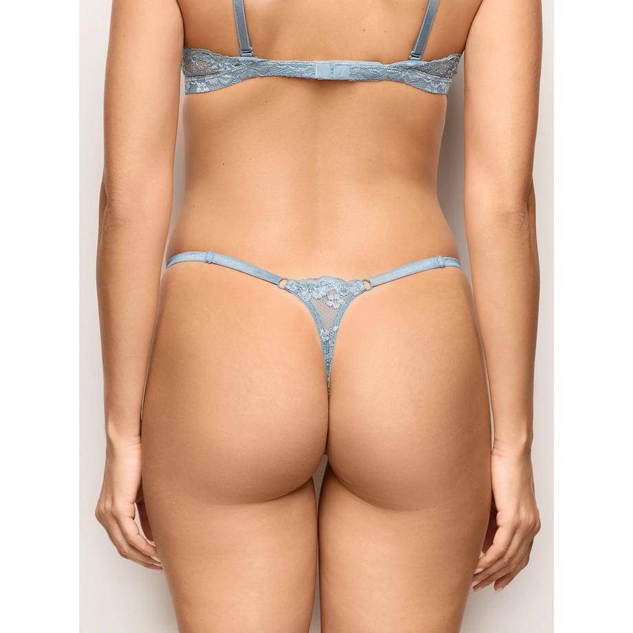 Yamamay Slip in pizzo  