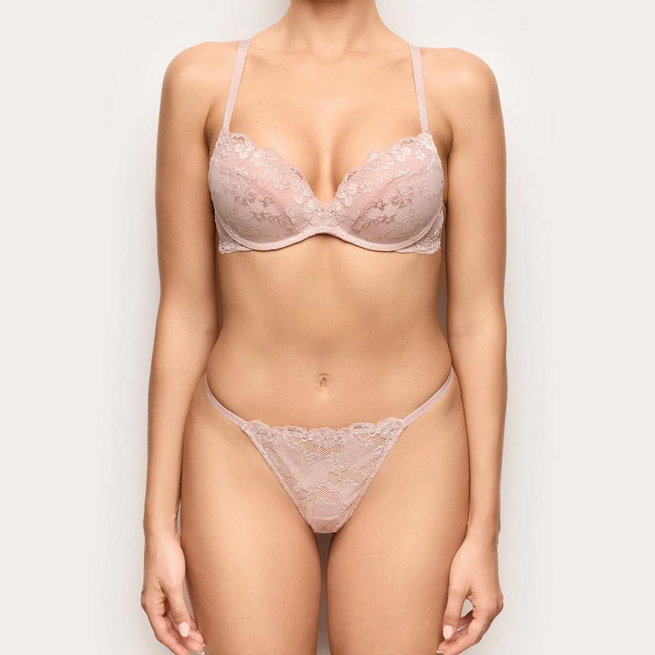 Yamamay Slip in pizzo  