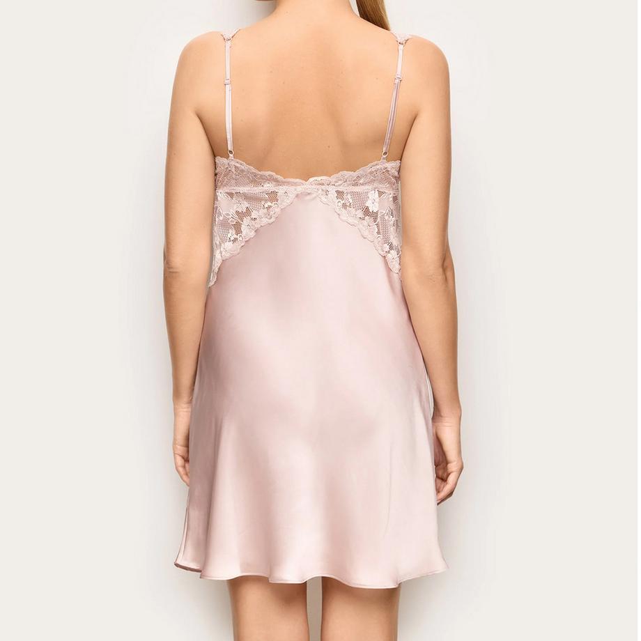 Yamamay Spitzenbesetzte Chemise  