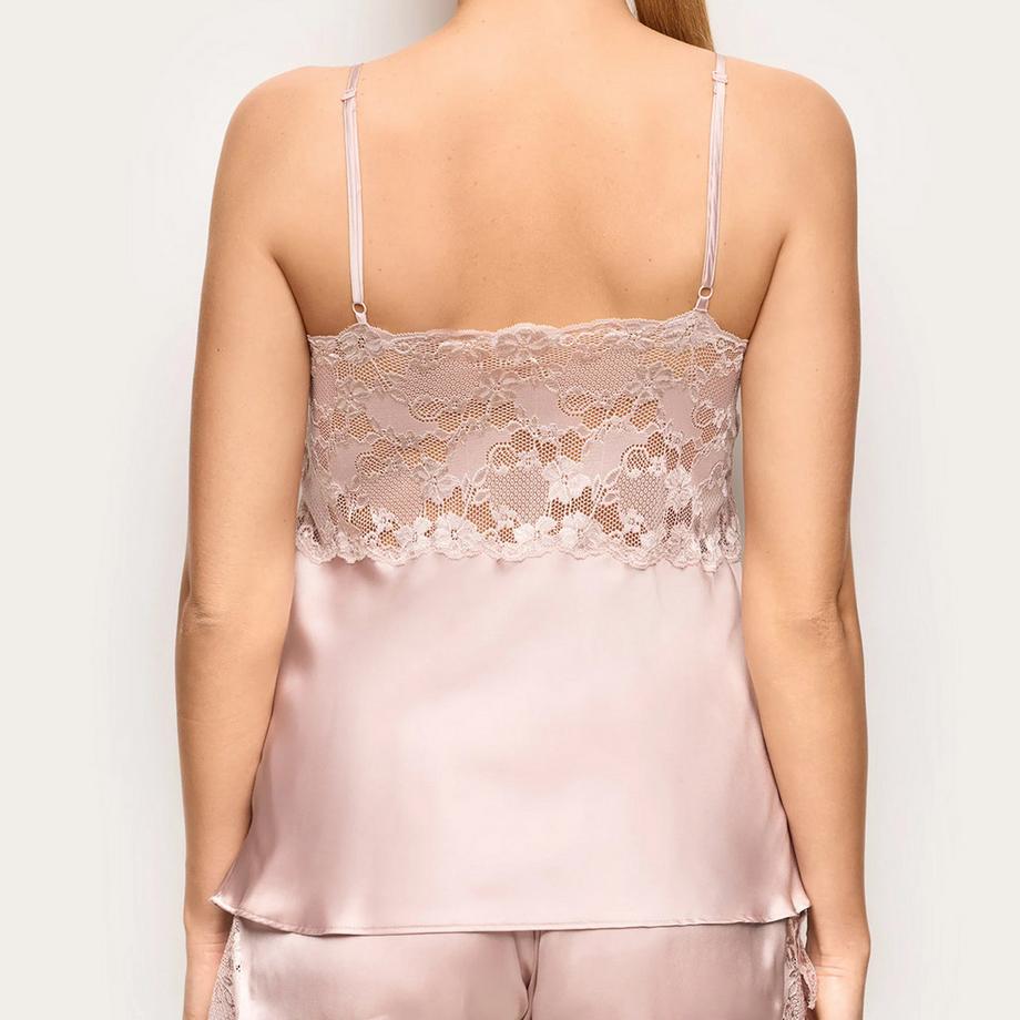 Yamamay Spitzenbesatz Camisole Top  