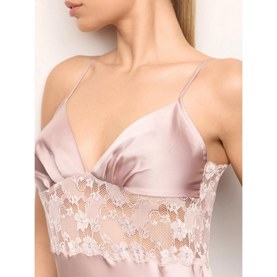 Yamamay Spitzenbesatz Camisole Top  