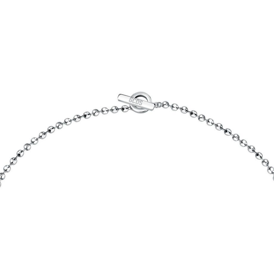 GCDS Milano FOREVER LOCKED Collier 