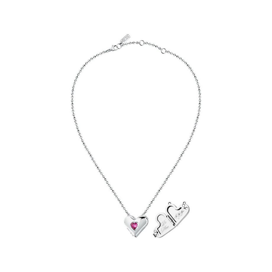 GCDS Milano FOREVER LOCKED Collier 
