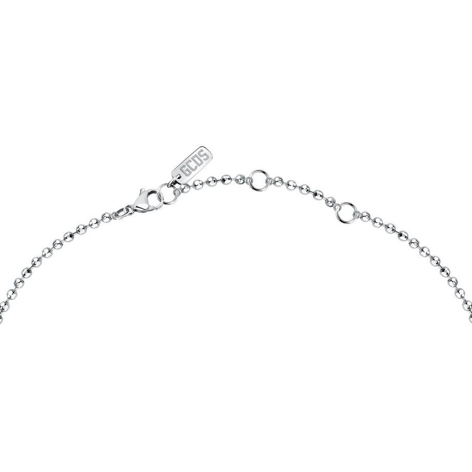 GCDS Milano FOREVER LOCKED Collier 