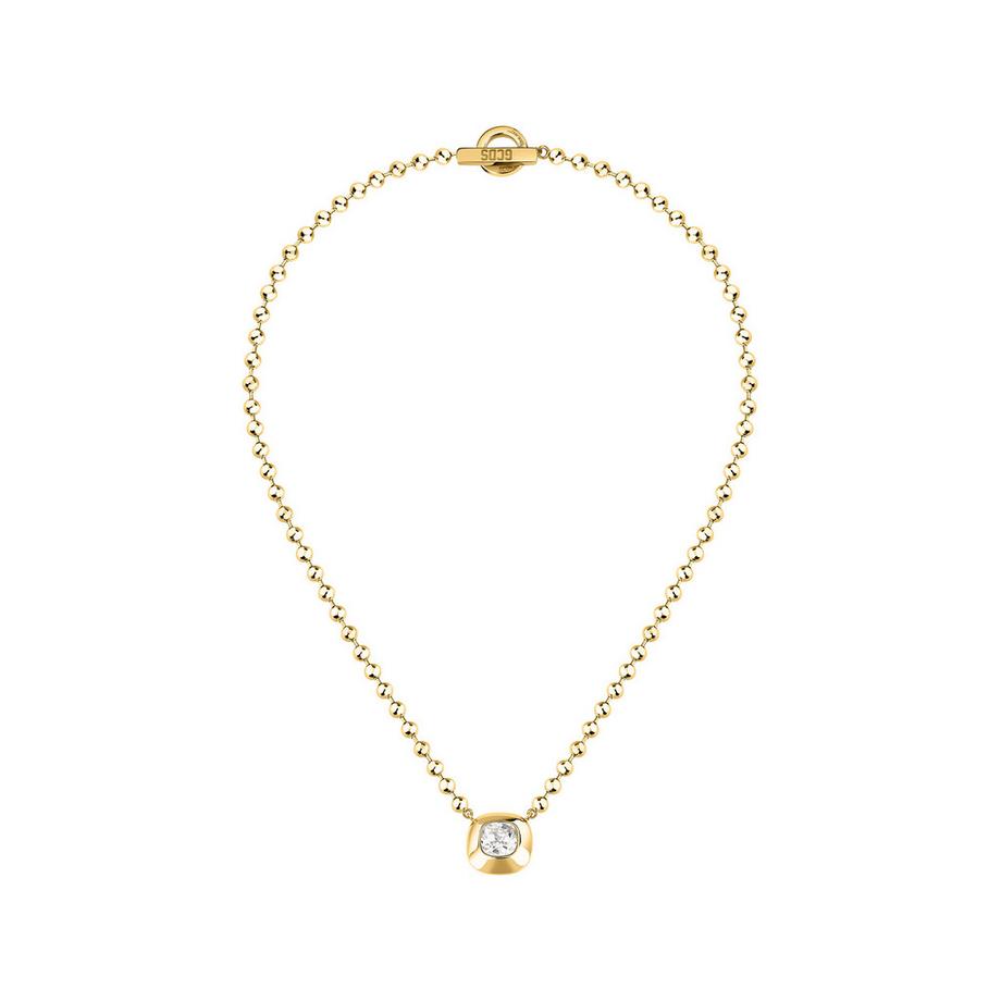 GCDS Milano GIPSY GOLD Halskette 