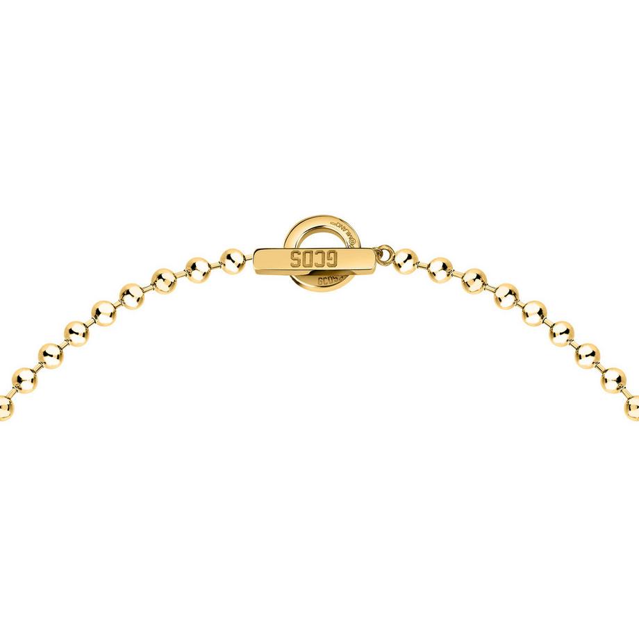 GCDS Milano GIPSY GOLD Halskette 