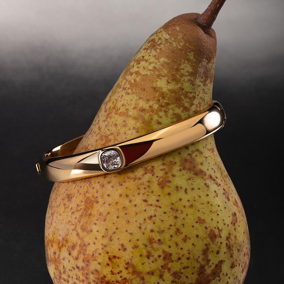 GCDS Milano GIPSY GOLD Braccialetto 