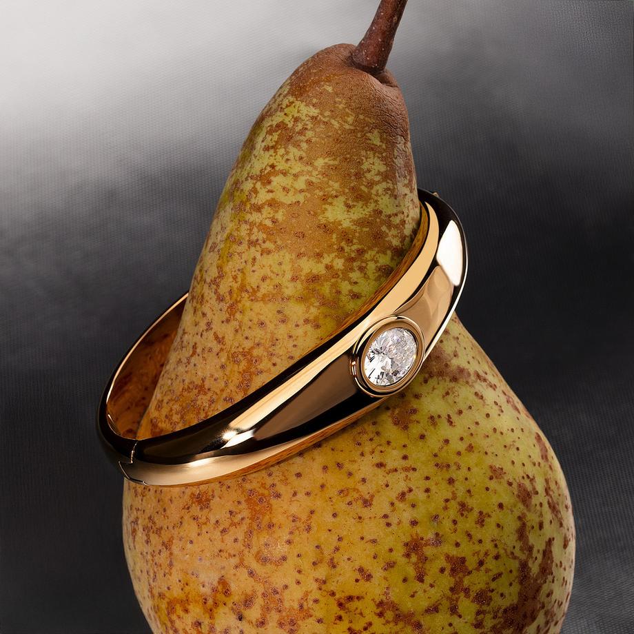 GCDS Milano GIPSY GOLD Bracelet 
