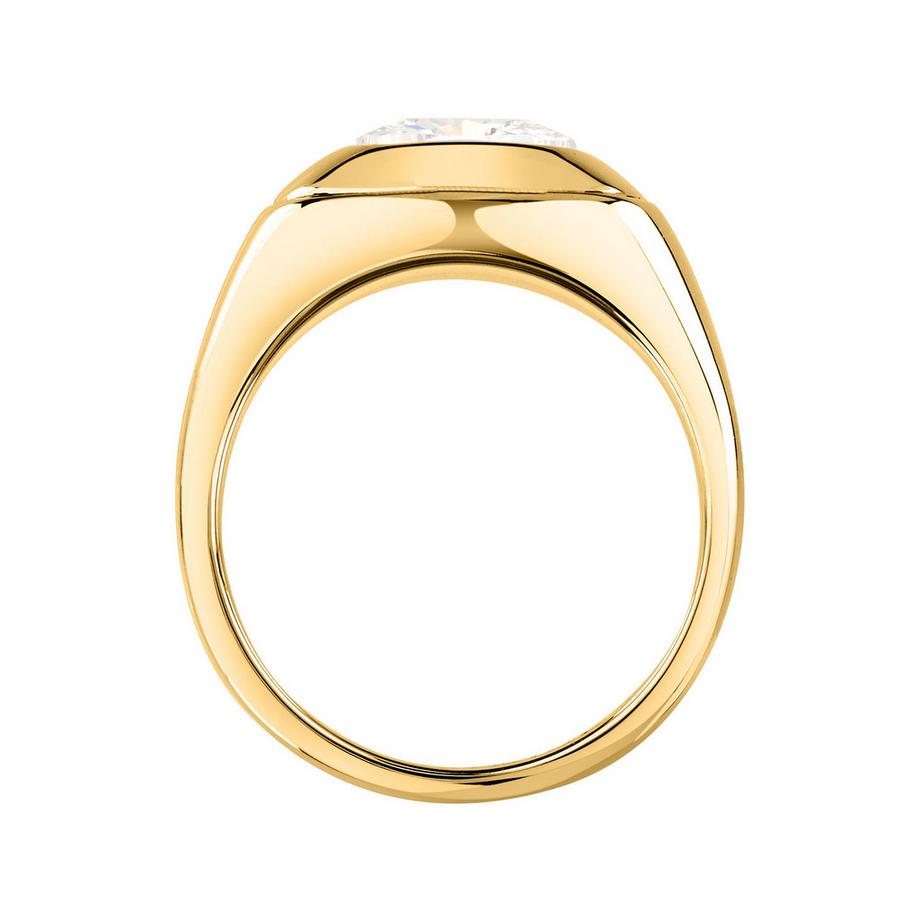 GCDS Milano GIPSY GOLD Ring 