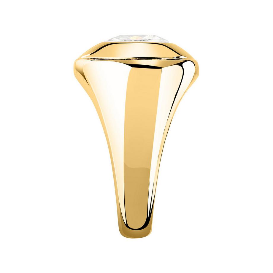 GCDS Milano GIPSY GOLD Ring 
