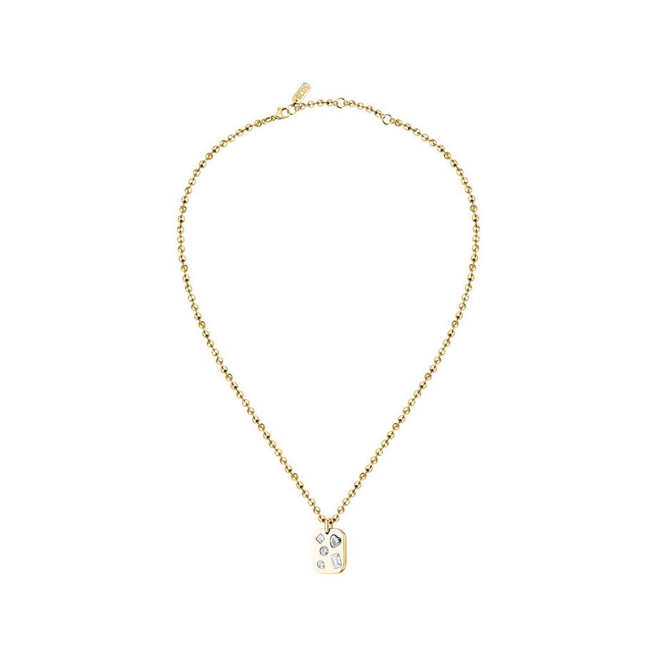 GCDS Milano CORAGGIO BEAR Collier 
