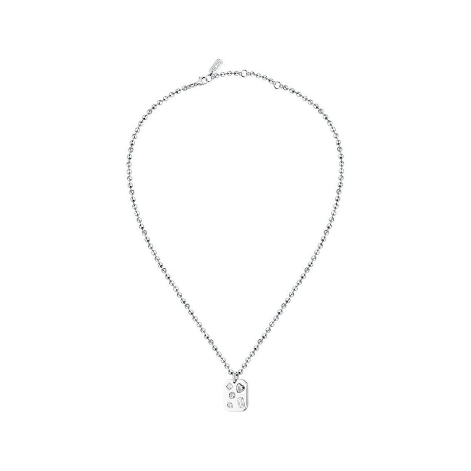GCDS Milano CORAGGIO BEAR Collier 
