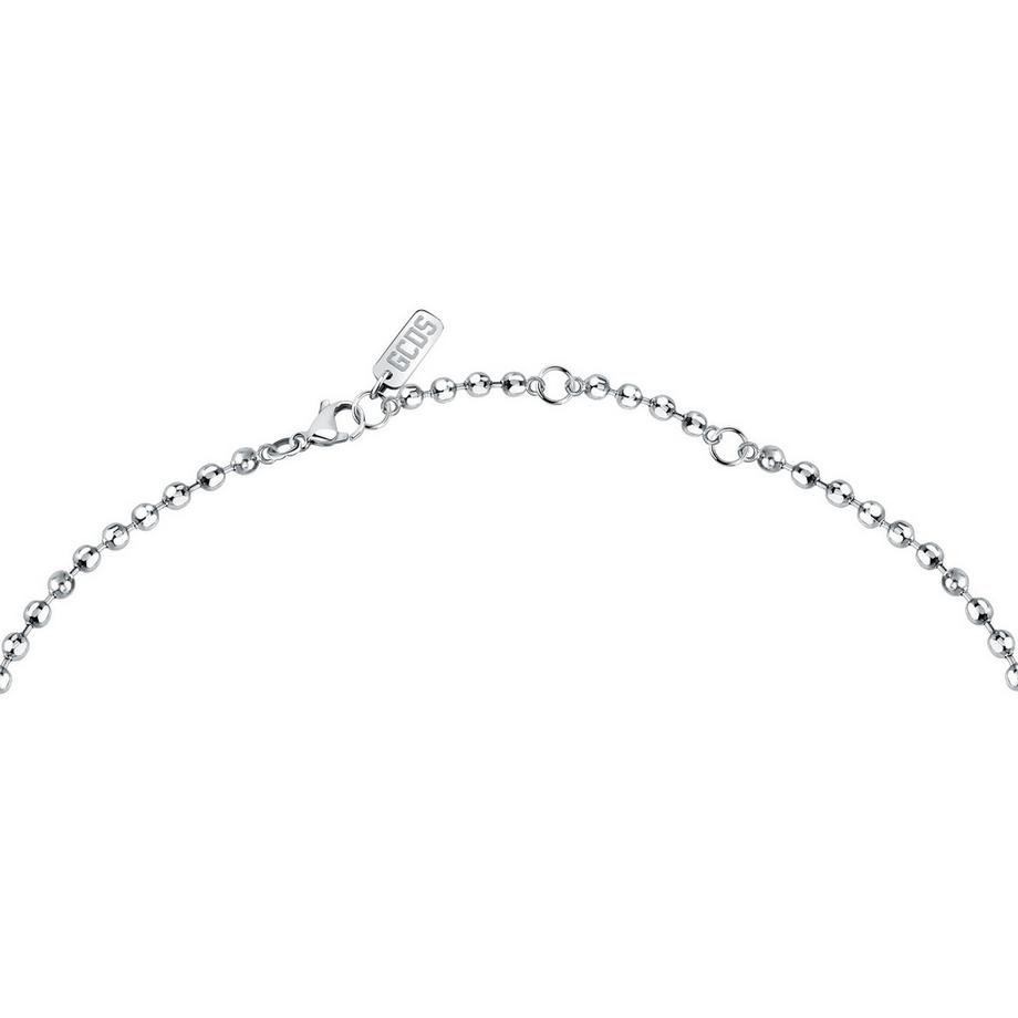 GCDS Milano CORAGGIO BEAR Collier 