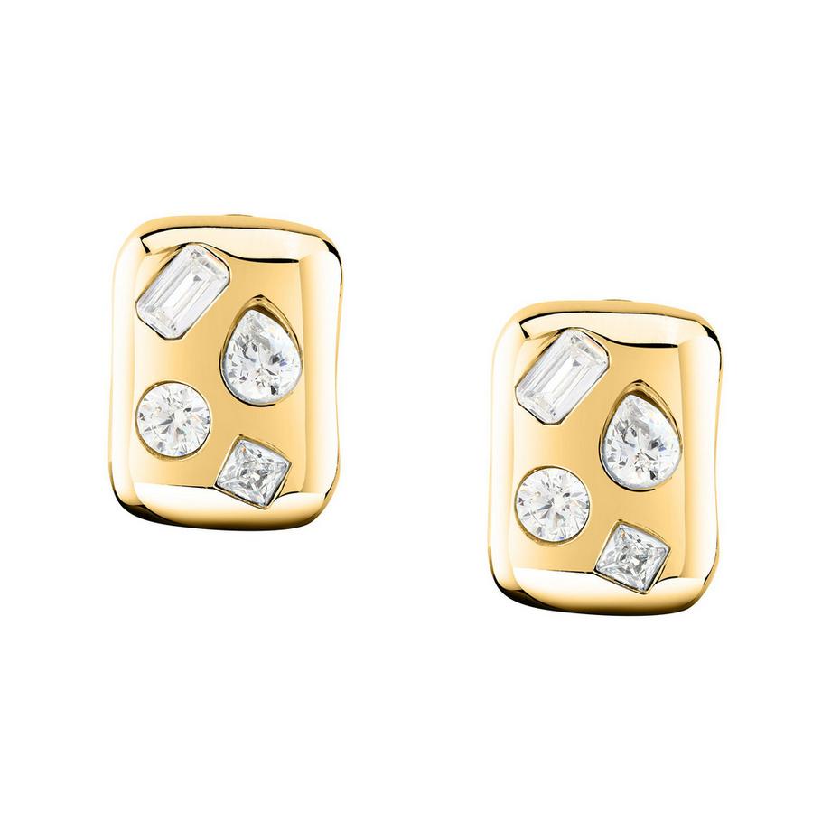 GCDS Milano GIPSY GOLD Boucles d'oreilles 