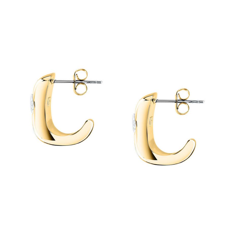 GCDS Milano GIPSY GOLD Boucles d'oreilles 