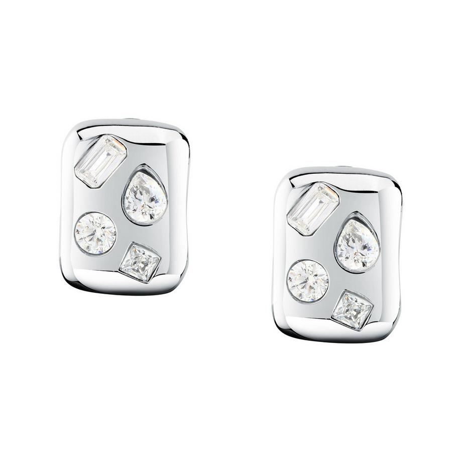 GCDS Milano GIPSY GOLD Boucles d'oreilles 