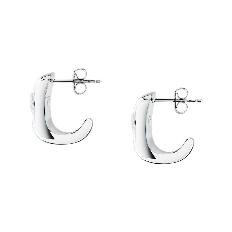 GCDS Milano GIPSY GOLD Boucles d'oreilles 