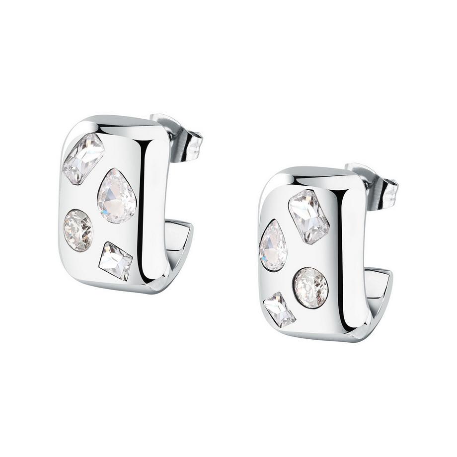 GCDS Milano GIPSY GOLD Boucles d'oreilles 