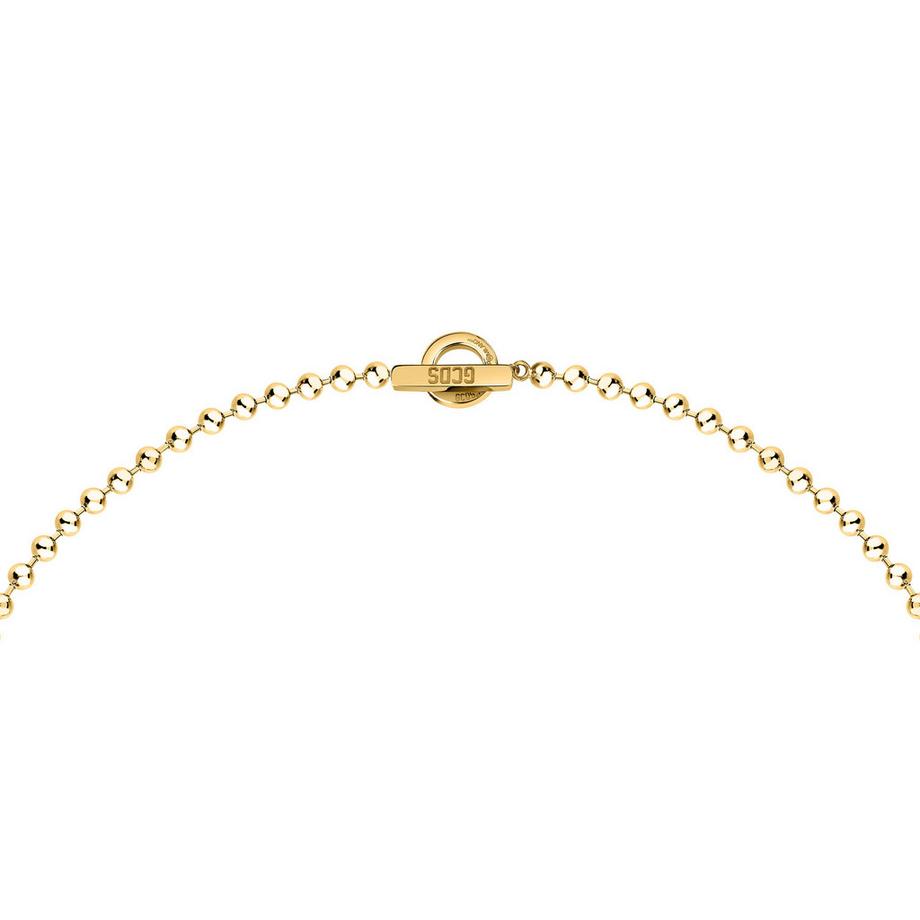 GCDS Milano GIPSY GOLD Collier 