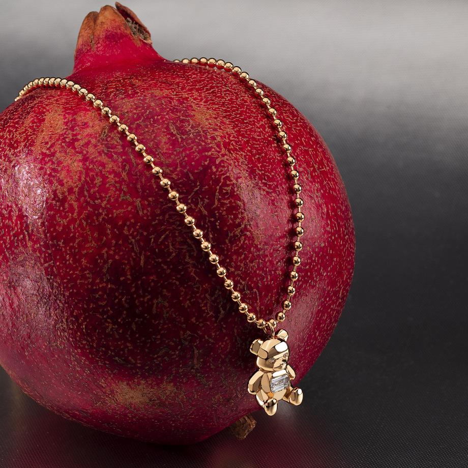 GCDS Milano GIPSY GOLD Collier 