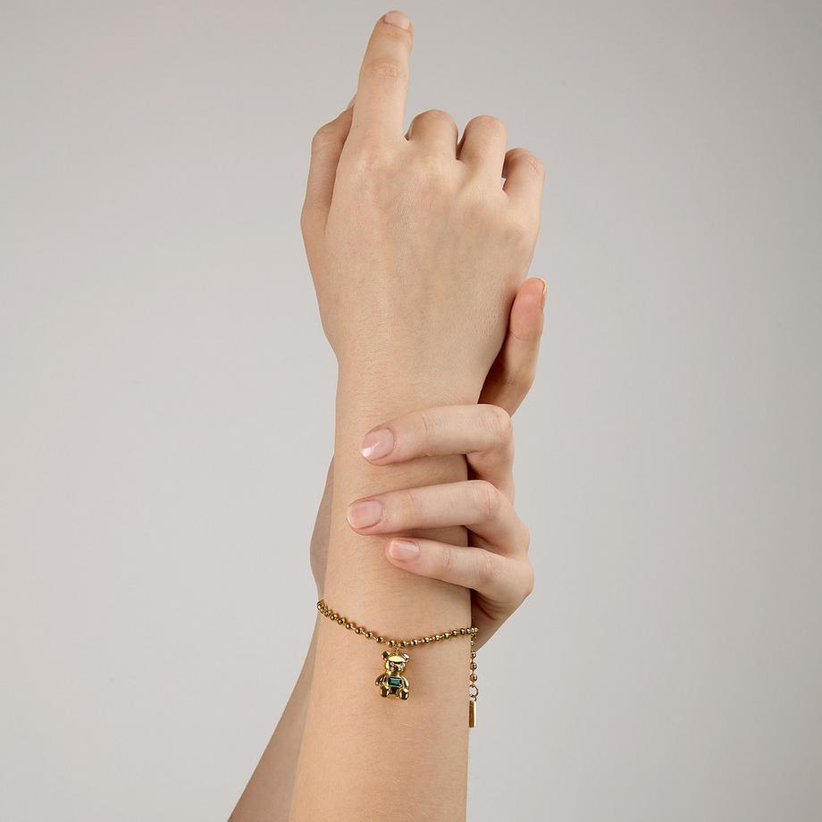 GCDS Milano GIPSY GOLD Armband 