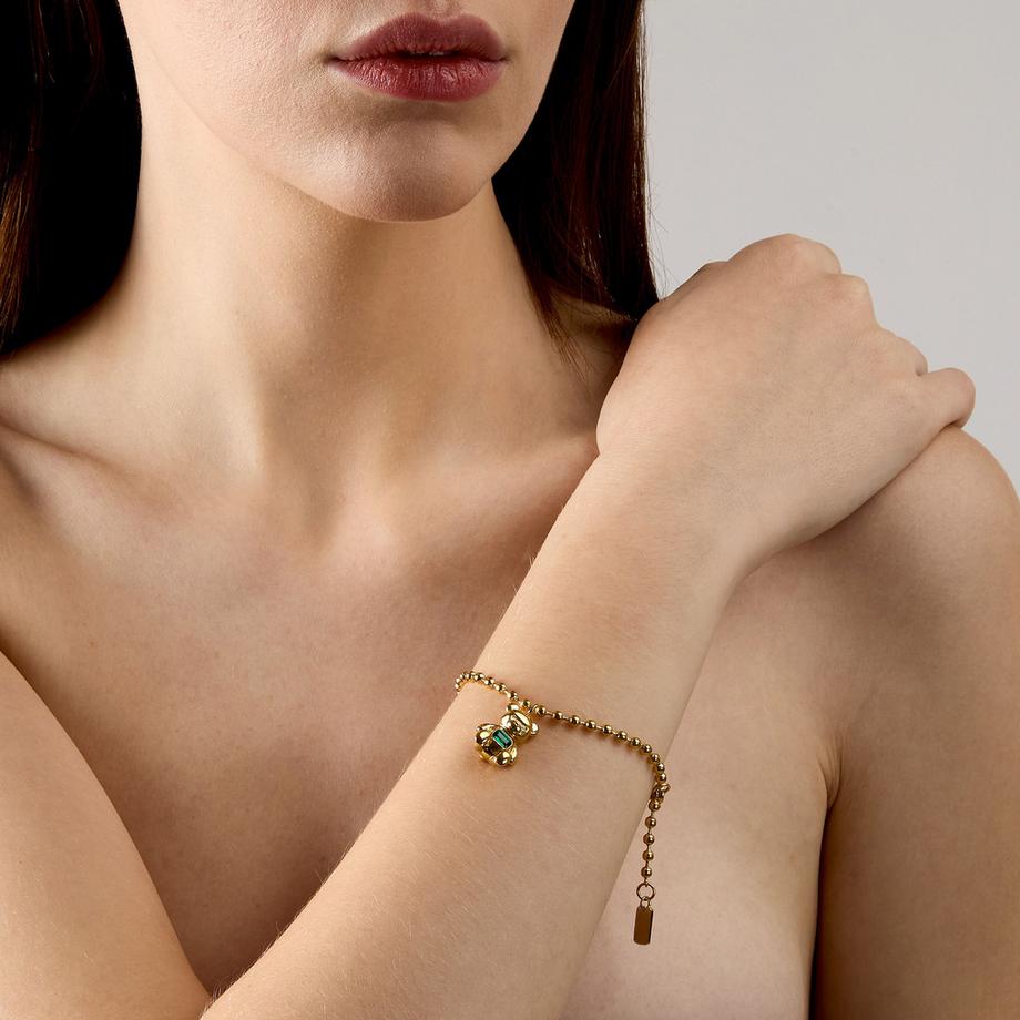 GCDS Milano GIPSY GOLD Armband 