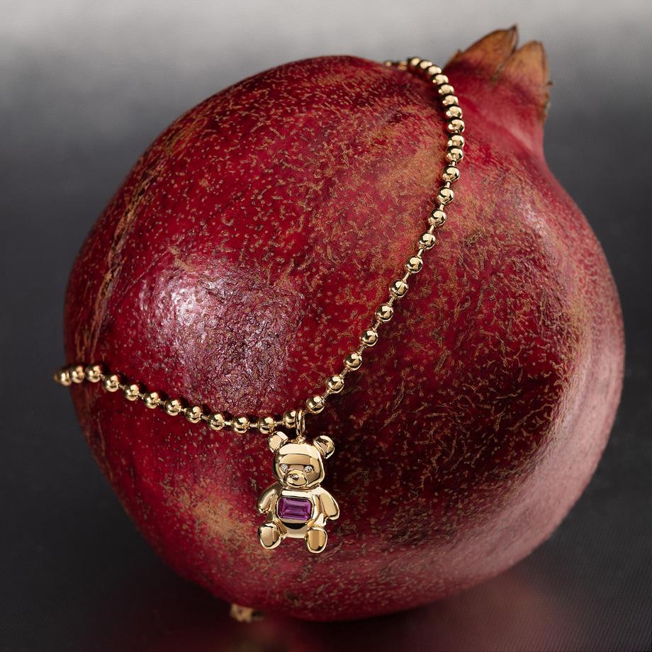 GCDS Milano GIPSY GOLD Bracelet 
