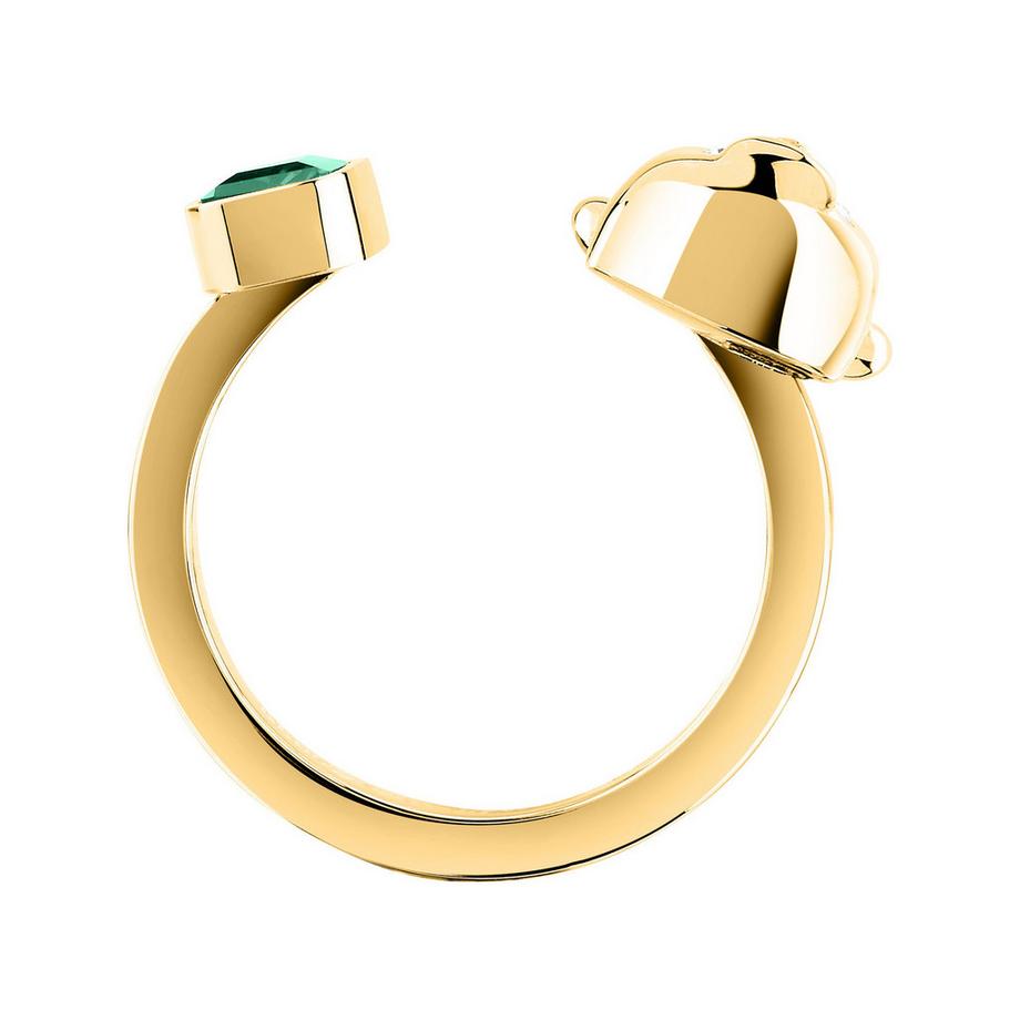 GCDS Milano CORAGGIO BEAR Ring 