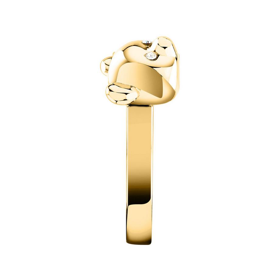 GCDS Milano CORAGGIO BEAR Ring 