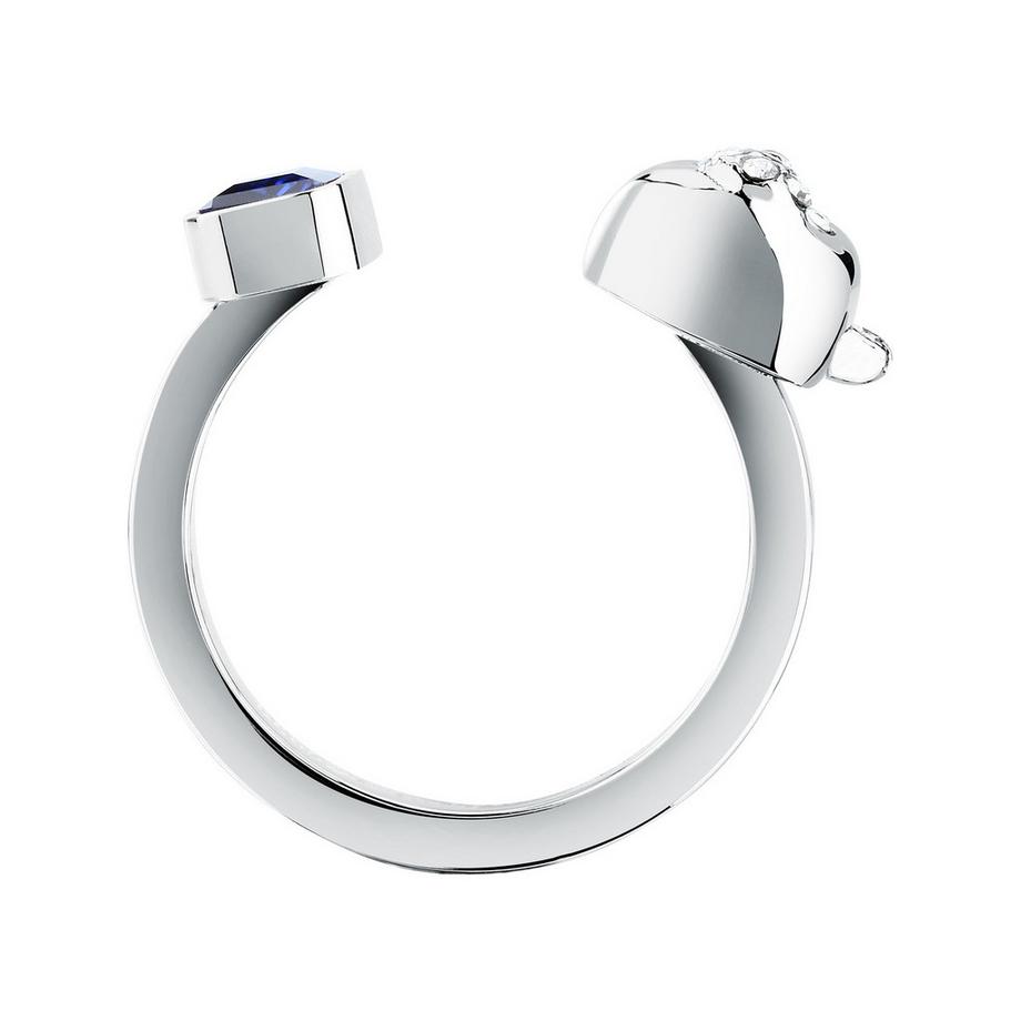 GCDS Milano CORAGGIO BEAR Ring 