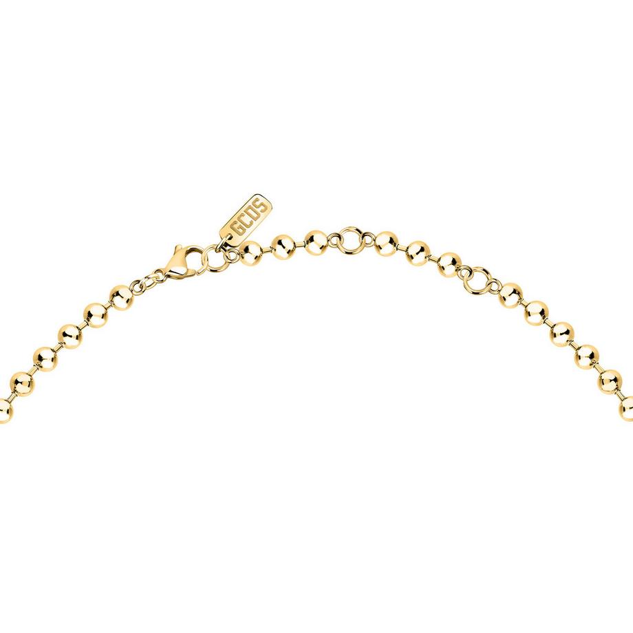 GCDS Milano TALKING JEWELS Halskette 