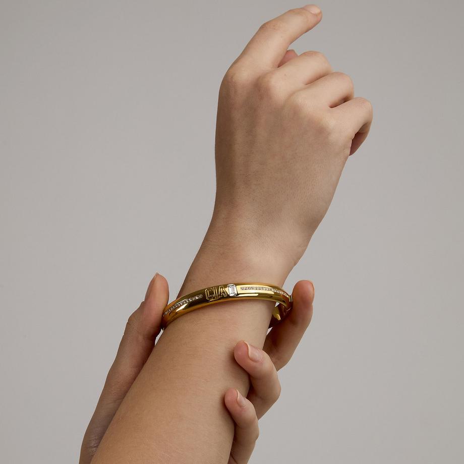 GCDS Milano TALKING JEWELS Bracelet 