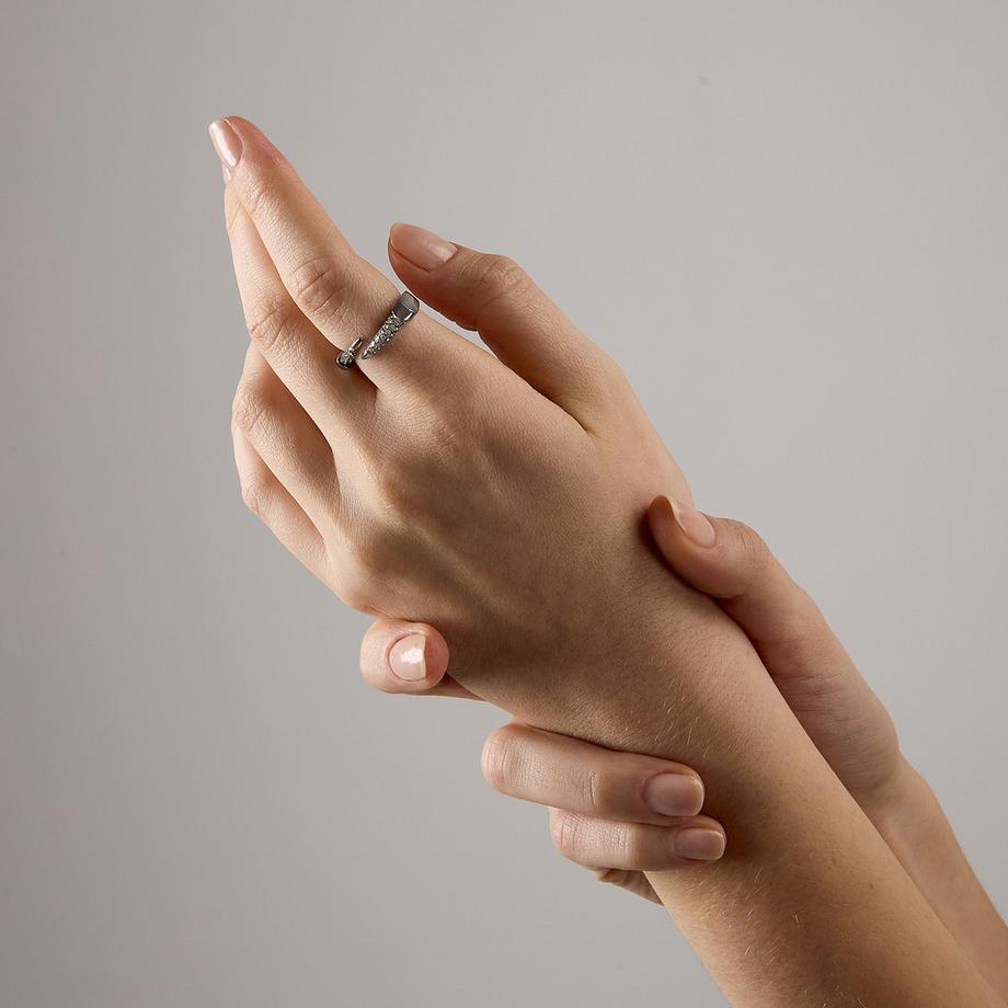 GCDS Milano MORSO Ring 