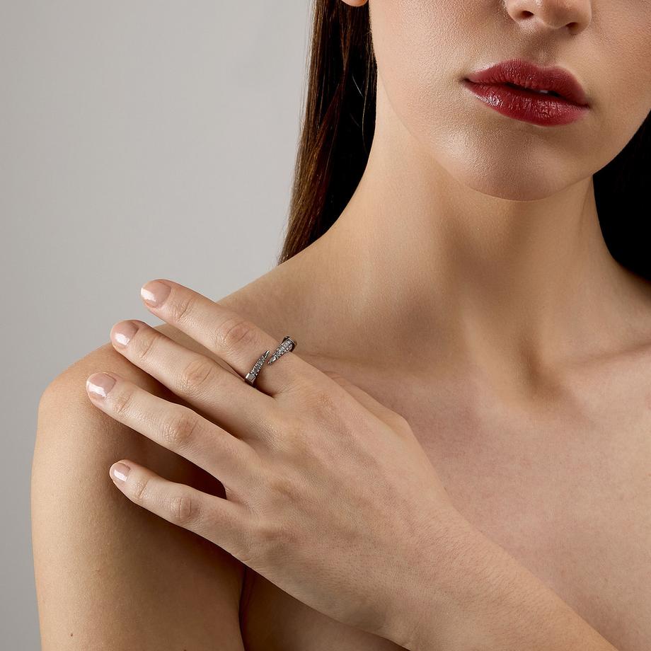 GCDS Milano MORSO Ring 