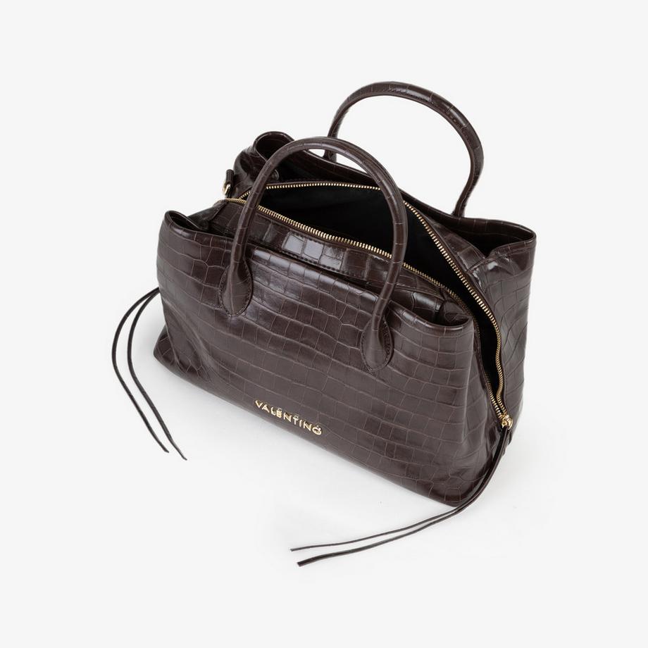 Valentino Handbags Opaline RE Satchel Bag  