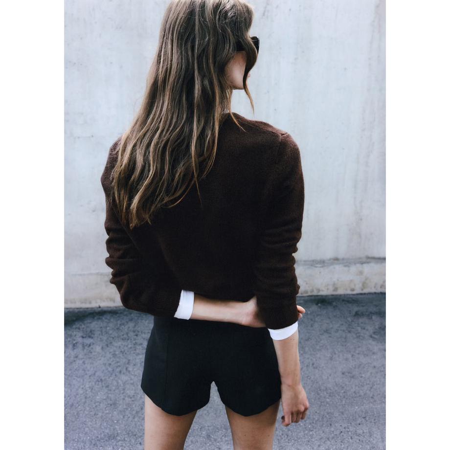 MANGO Cardigan Seedsun  