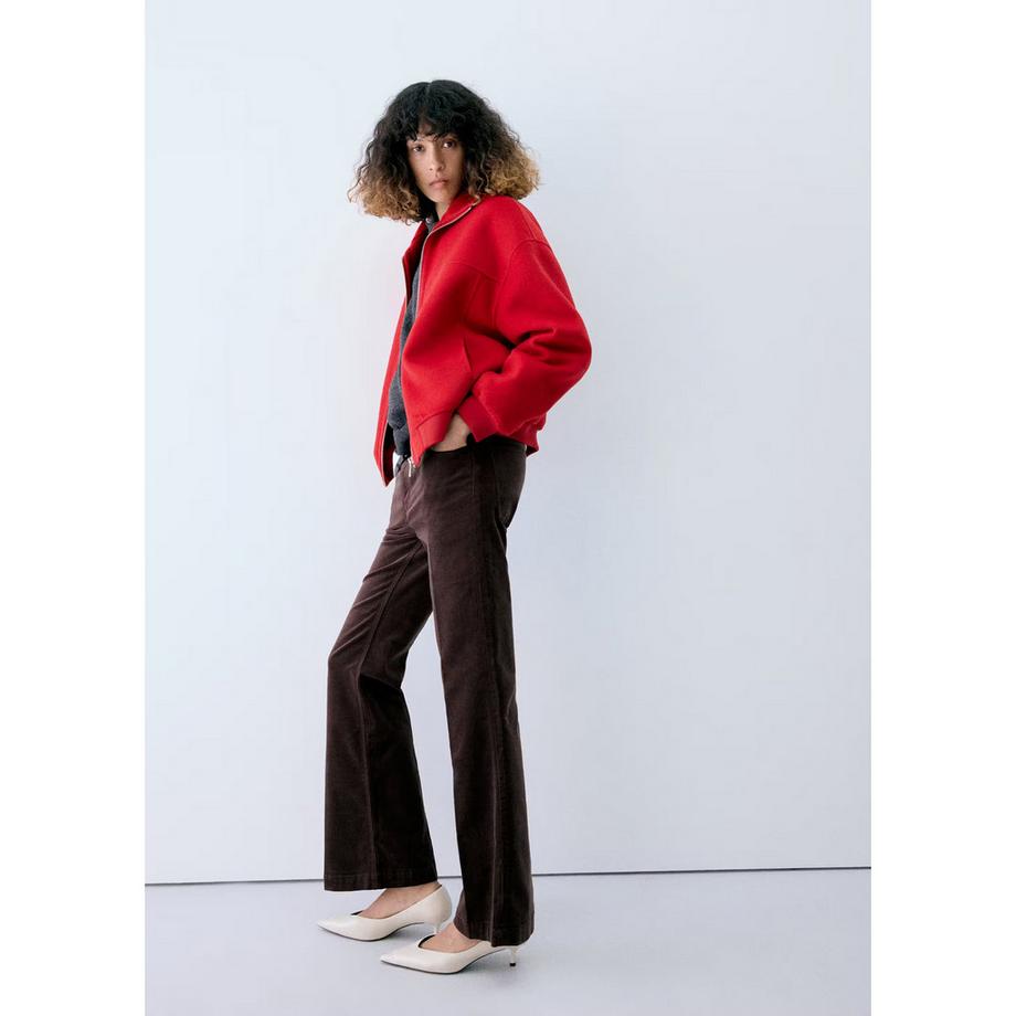 MANGO JOLENEP Jeans évasés  