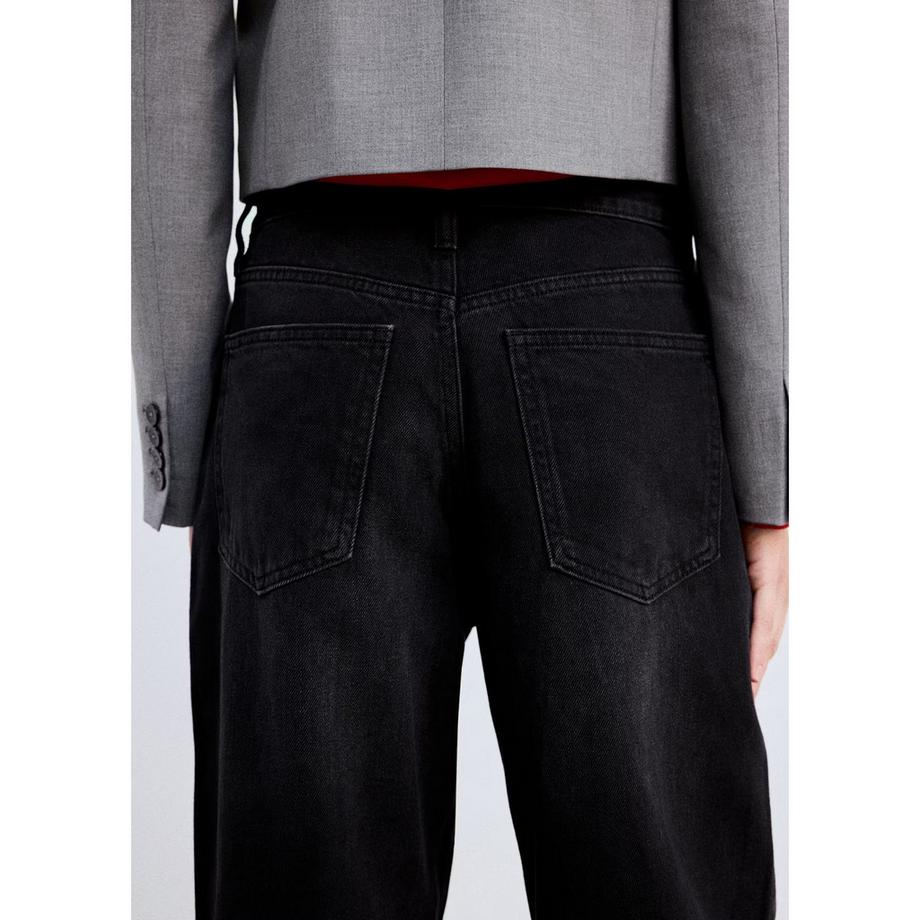 MANGO BET Weit geschnittene Jeans  