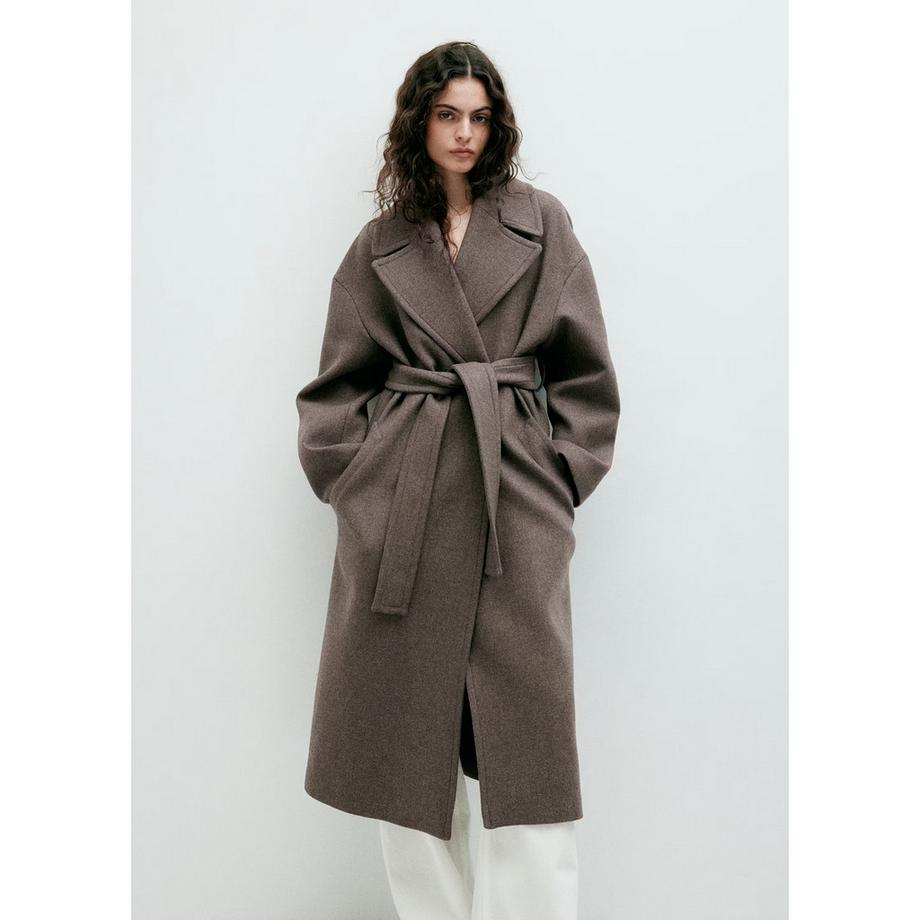 Cappotto doppiopetto