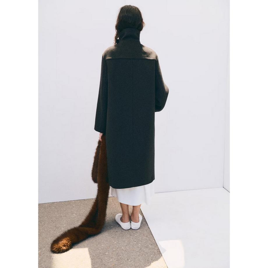 MANGO MAREA Cappotto doppiopetto  