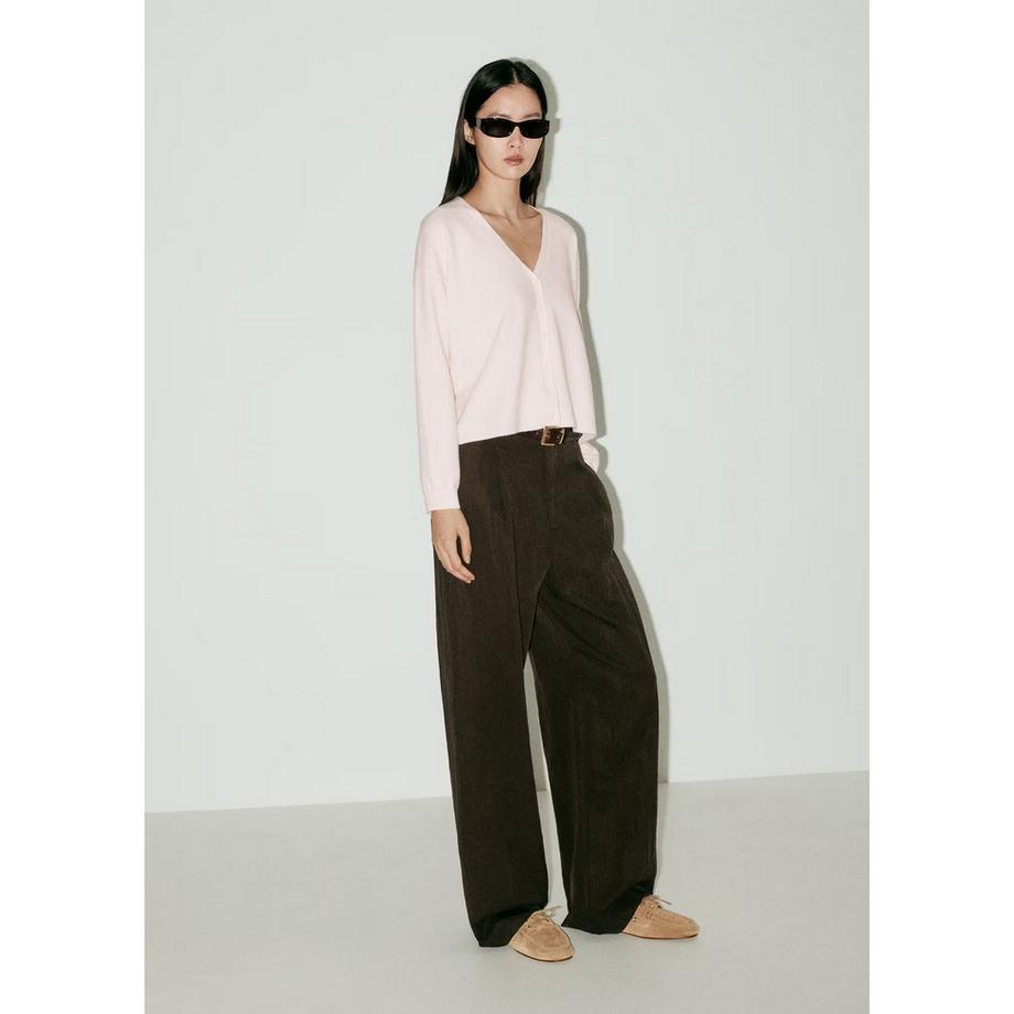 MANGO NEKKON Cardigan Col en V  