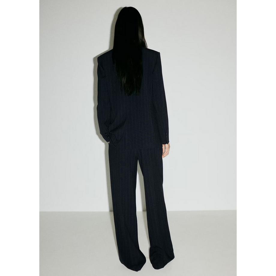 MANGO Irise Pantaloni Ampi  