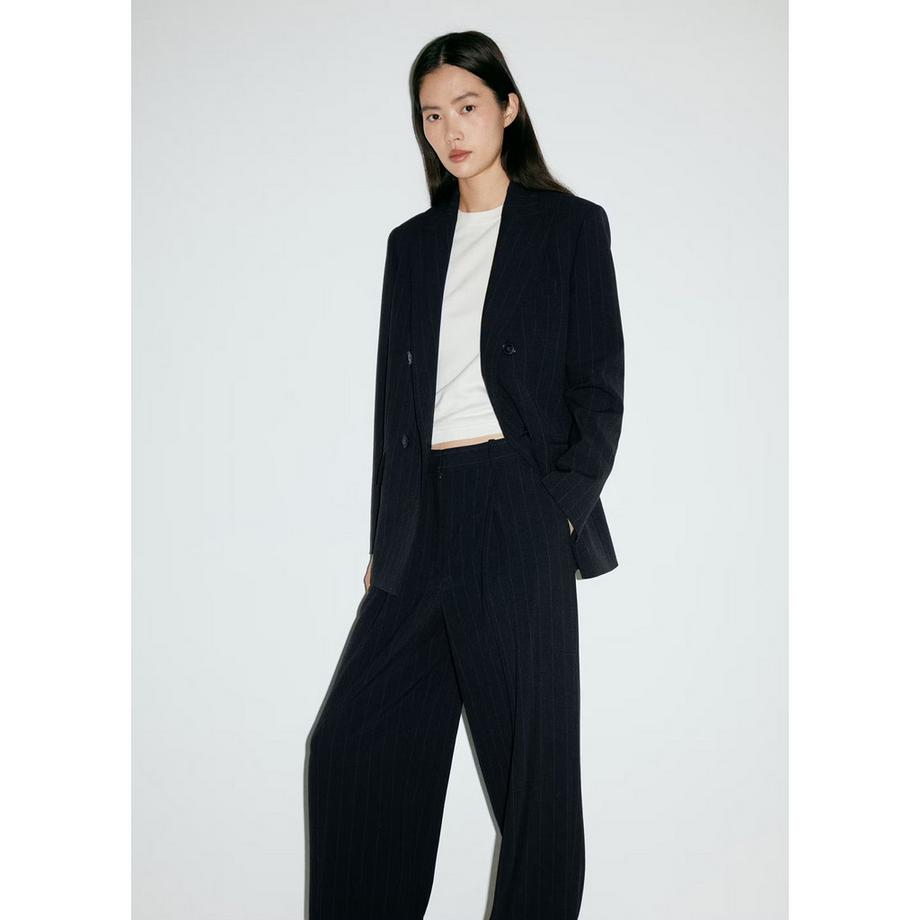MANGO Irise Pantaloni Ampi  